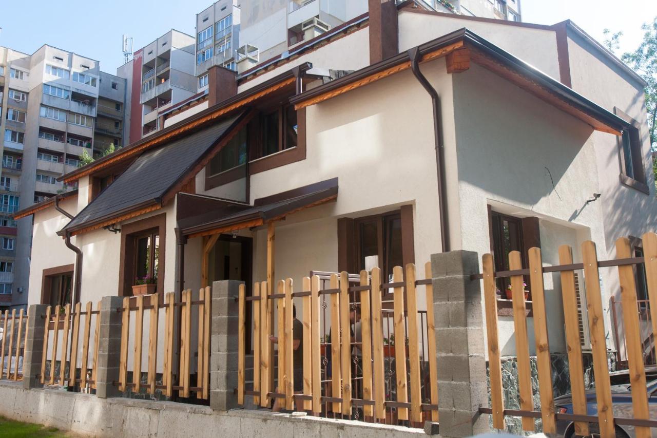 Sofia Family House - Free Parking Hotel Exterior foto