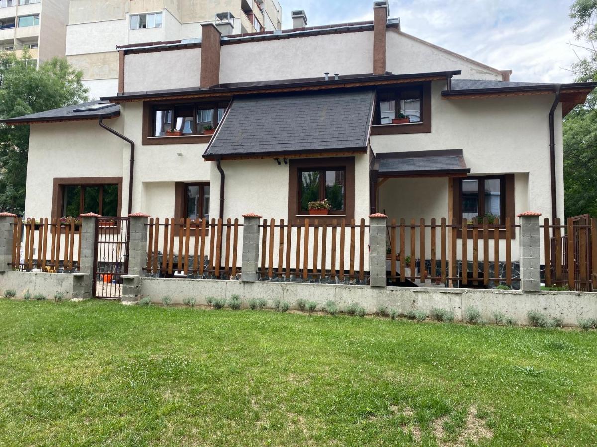 Sofia Family House - Free Parking Hotel Exterior foto