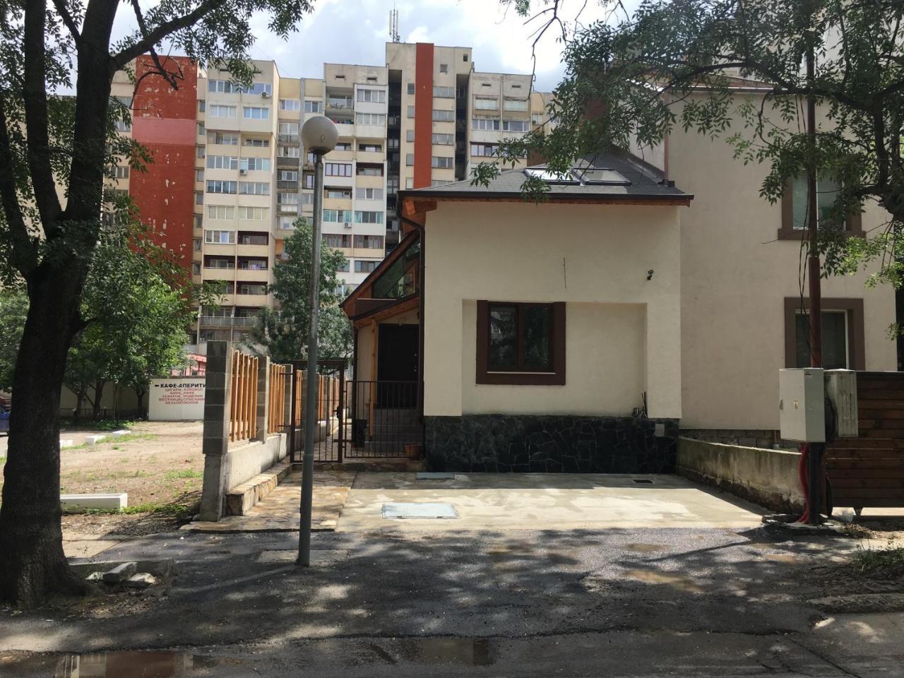 Sofia Family House - Free Parking Hotel Exterior foto
