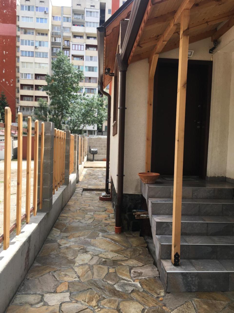 Sofia Family House - Free Parking Hotel Exterior foto