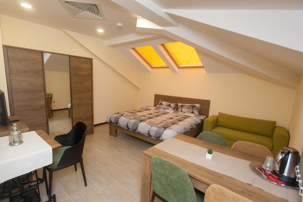 Sofia Family House - Free Parking Hotel Exterior foto