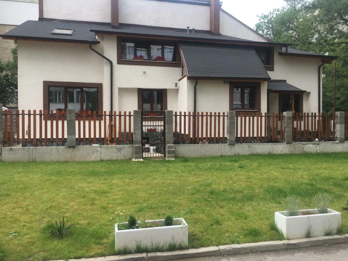 Sofia Family House - Free Parking Hotel Exterior foto