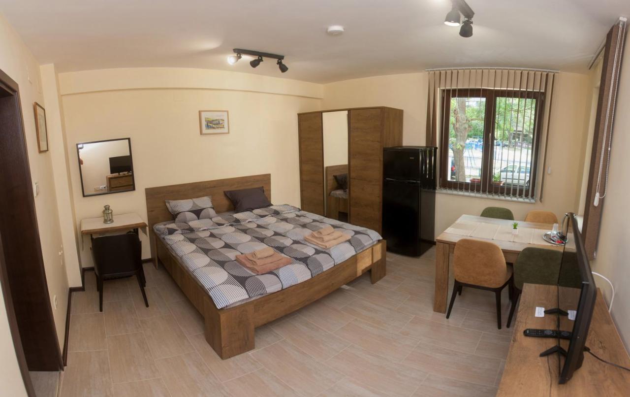 Sofia Family House - Free Parking Hotel Exterior foto
